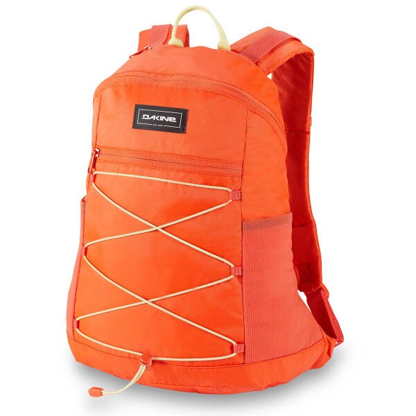 Dakine WNDR 18L Backpack in Sun Flare